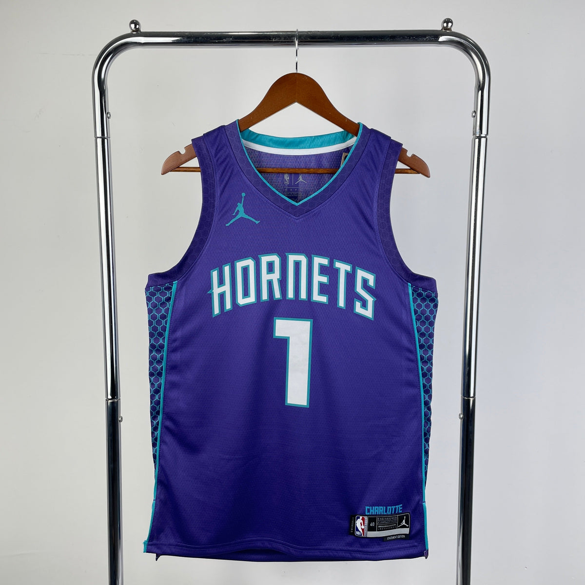Jersey Charlotte Hornets Statement Edition