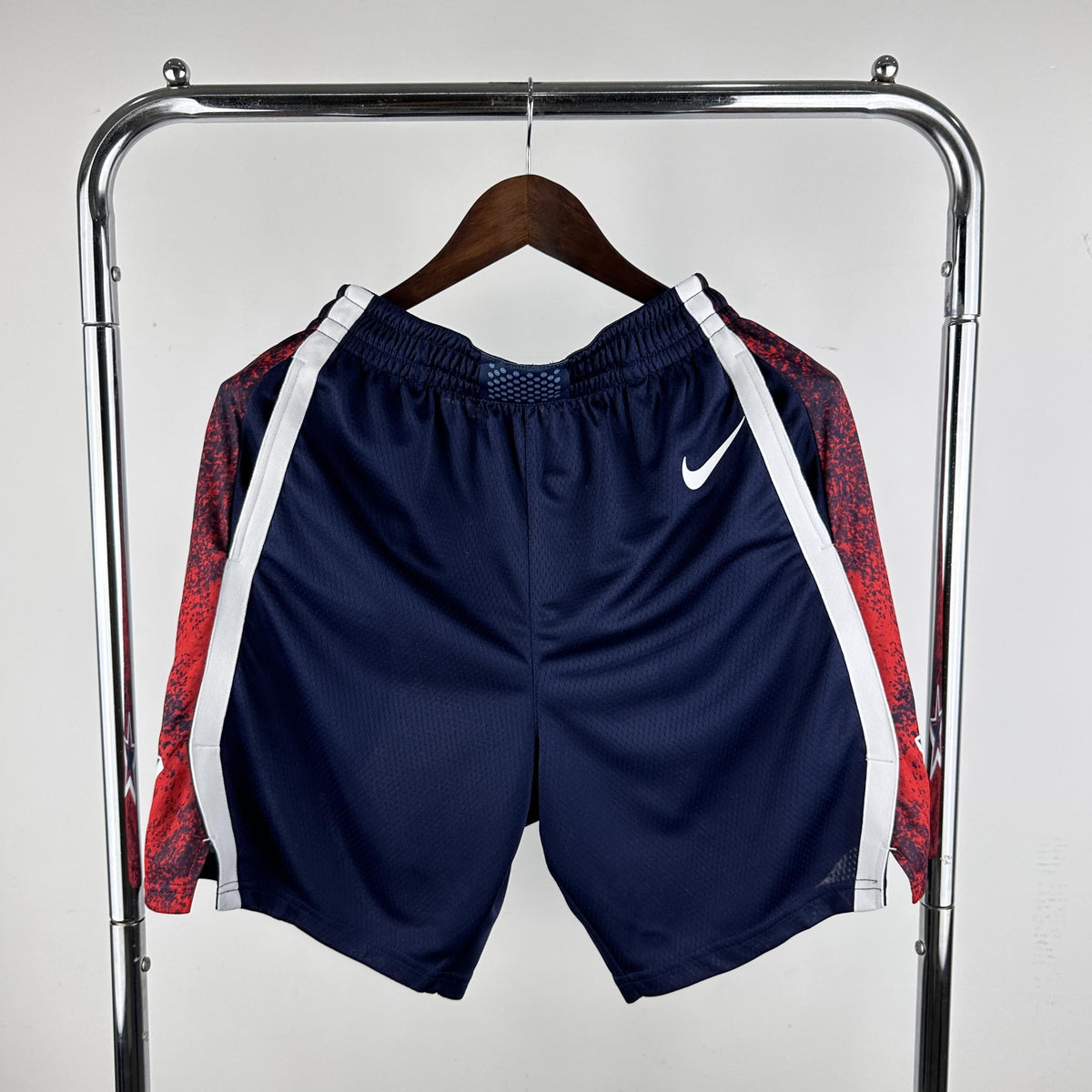 Shorts USA Olympics 2024 Blue