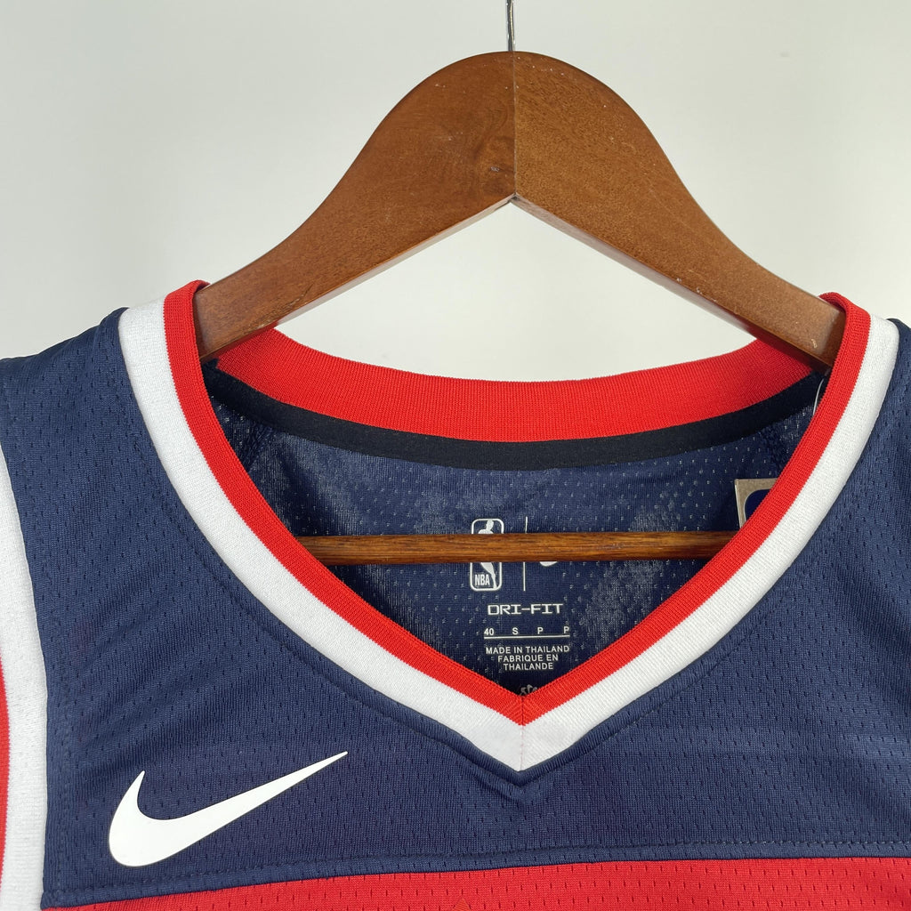 Jersey Washington Wizards Icon Edition