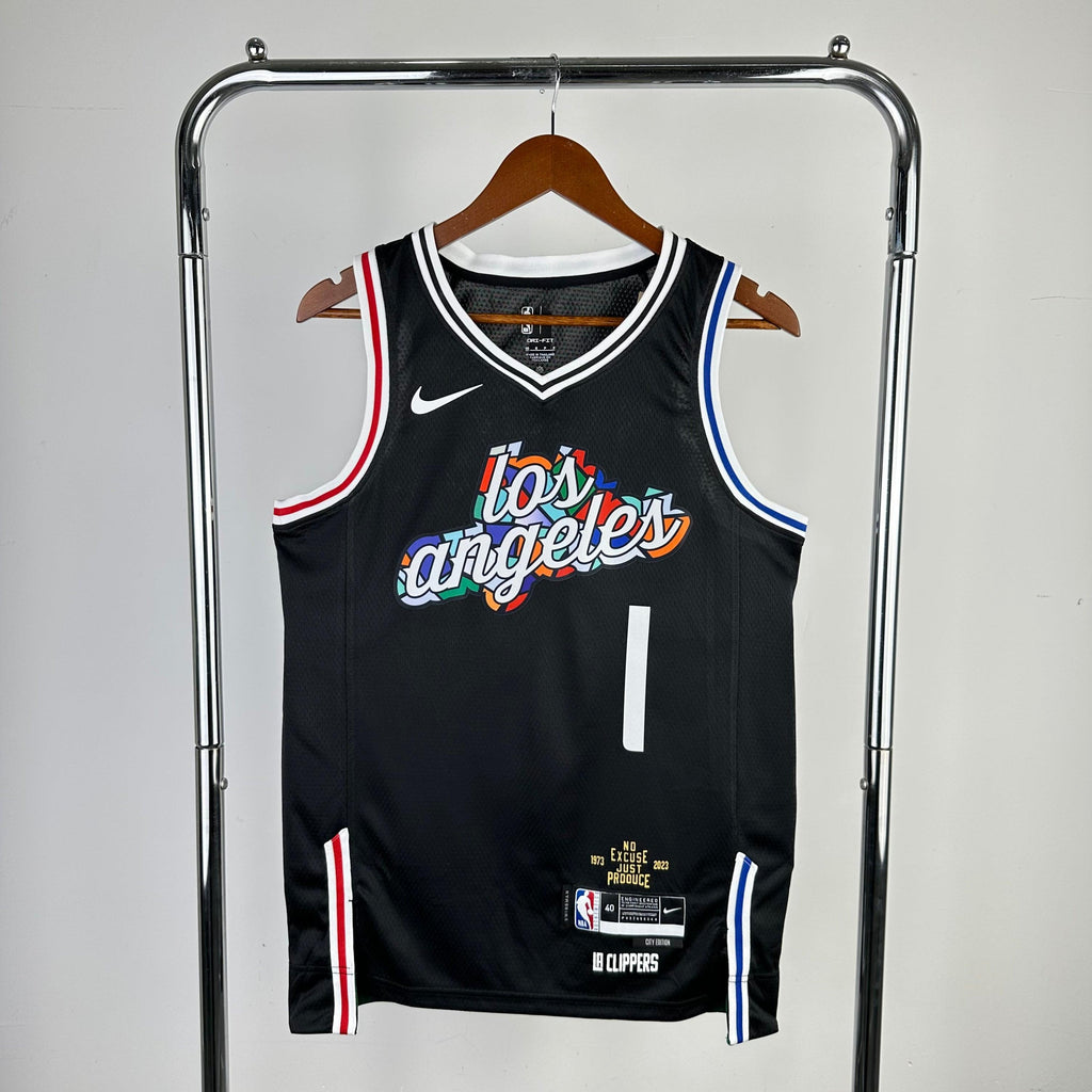 Jersey Los Angeles Clippers City Edition 22/23