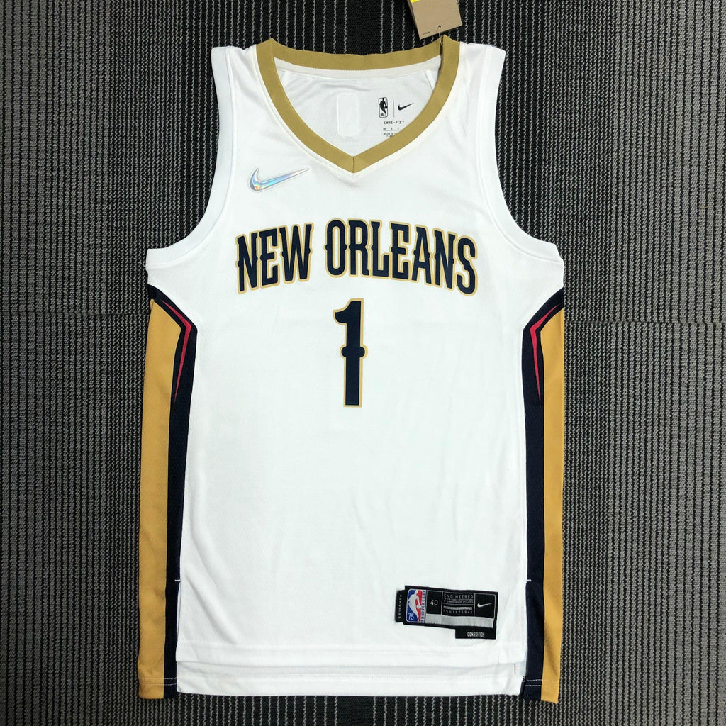 Jersey New Orleans Pelicans City Edition Diamond 75th