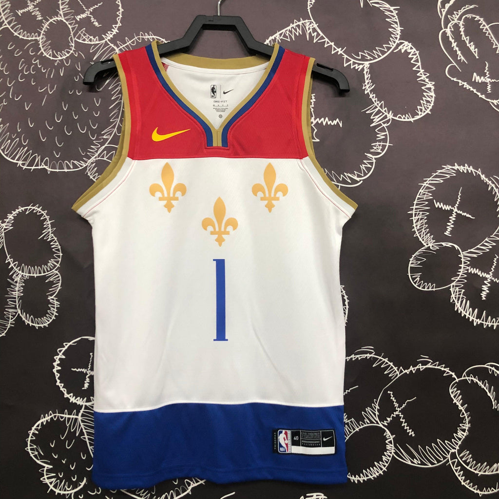 Jersey New Orleans Pelicans City Edition 20/21
