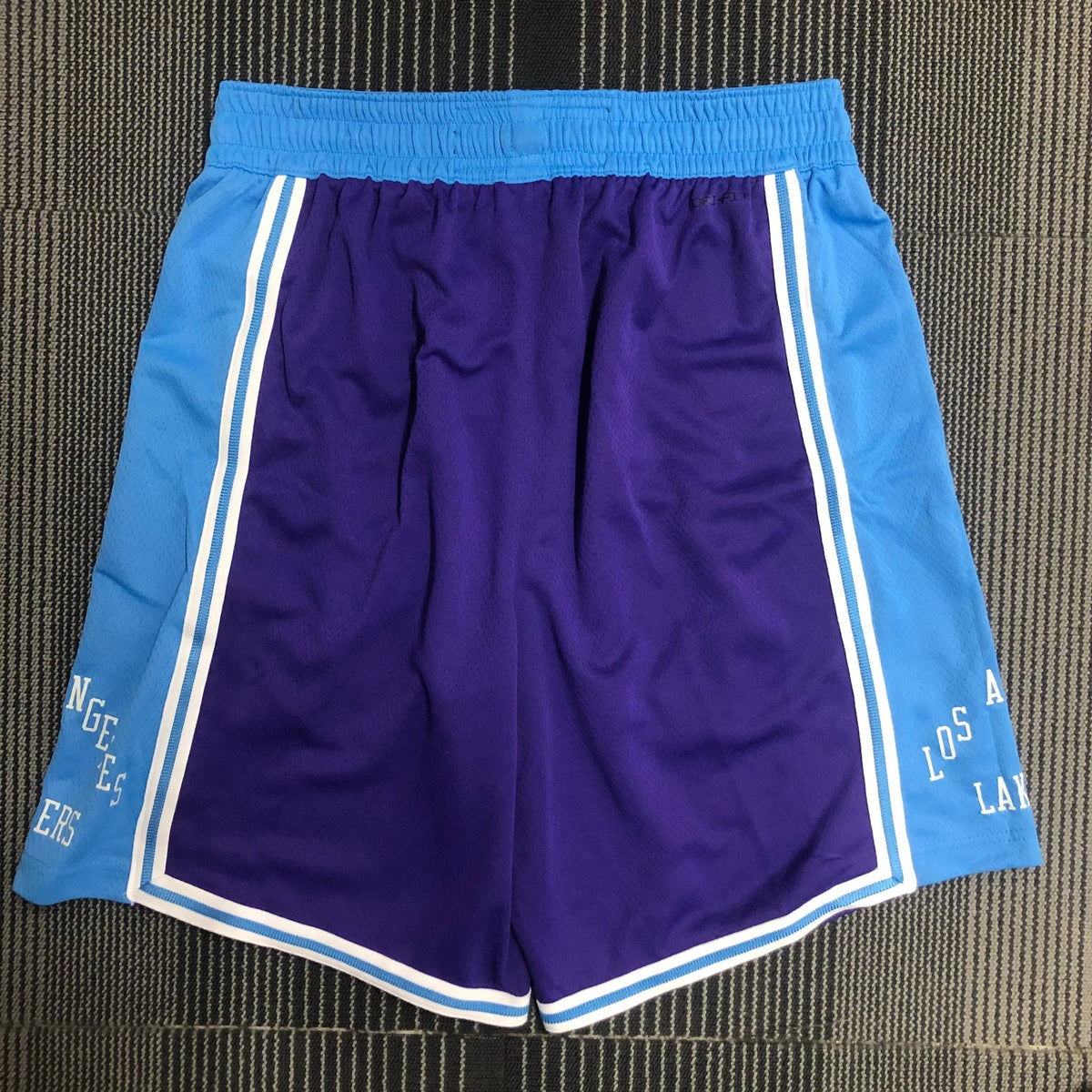 Shorts Los Angeles Lakers City Edition Diamond 75th