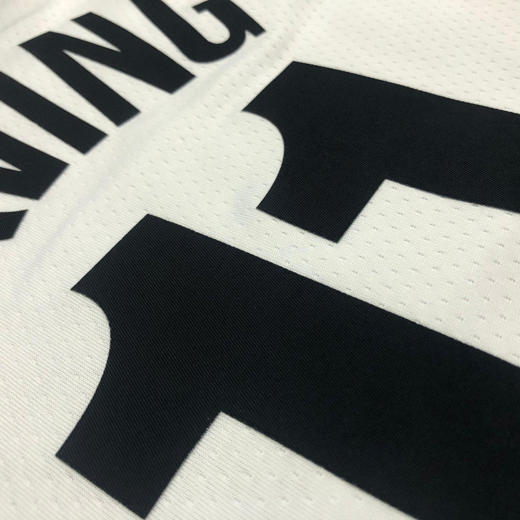 Jersey Brooklyn Nets Association Edition Diamond 75th