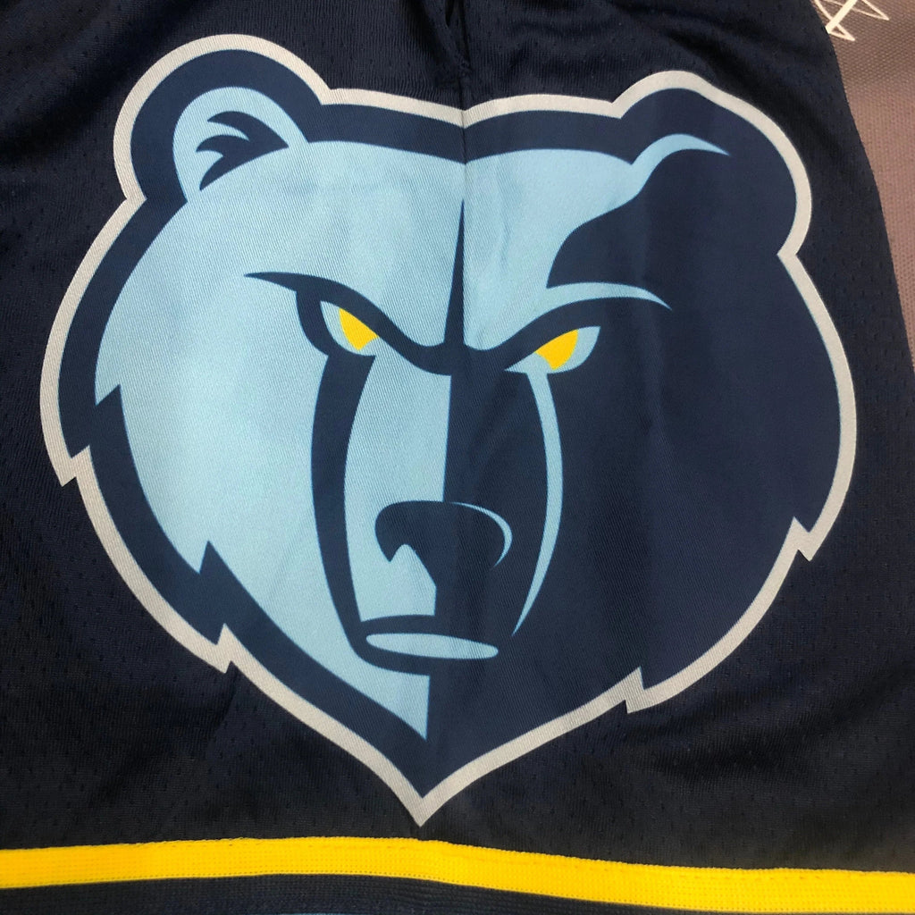 Shorts Memphis Grizzlies Icon Edition