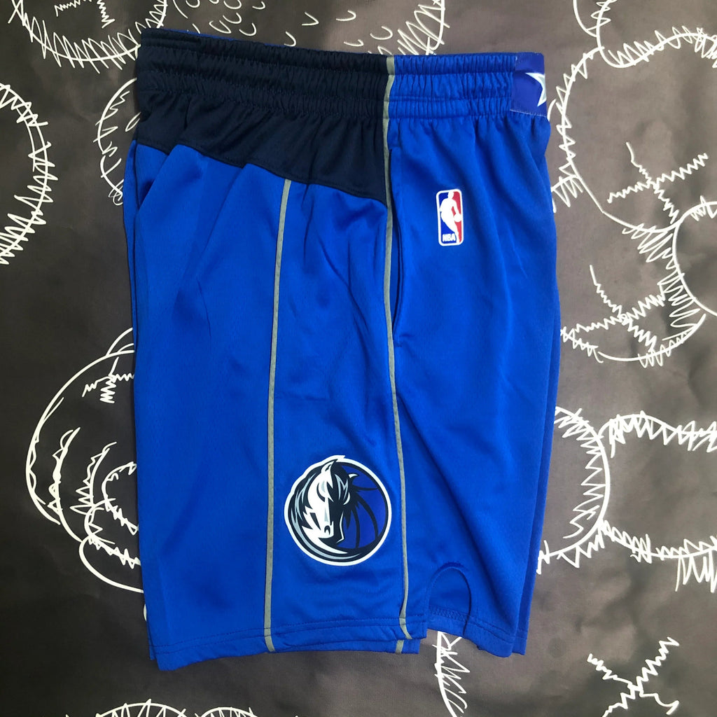 Shorts Dallas Mavericks Icon Edition