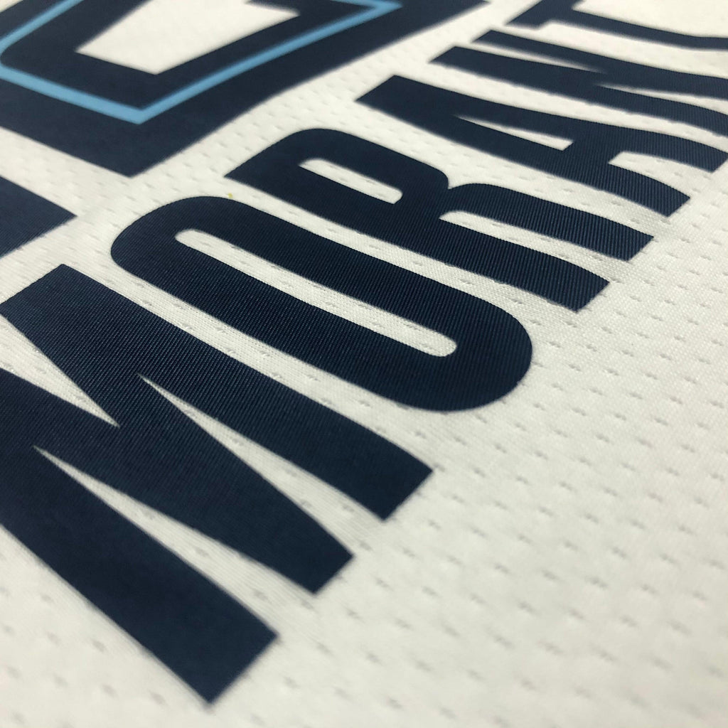 Jersey Memphis Grizzlies Association Edition Diamond 75th