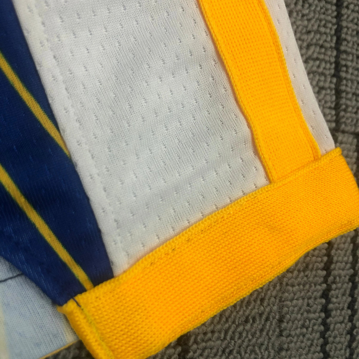 Shorts Golden State Warrios Statement Edition 18/19