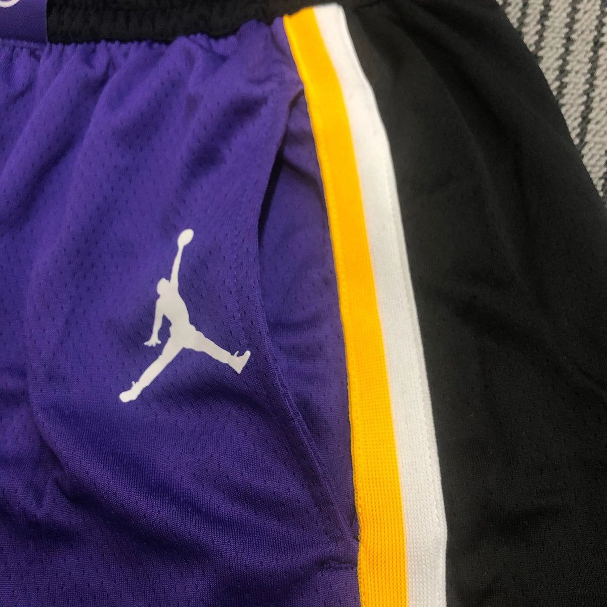 Shorts Los Angeles Lakers Statement Edition