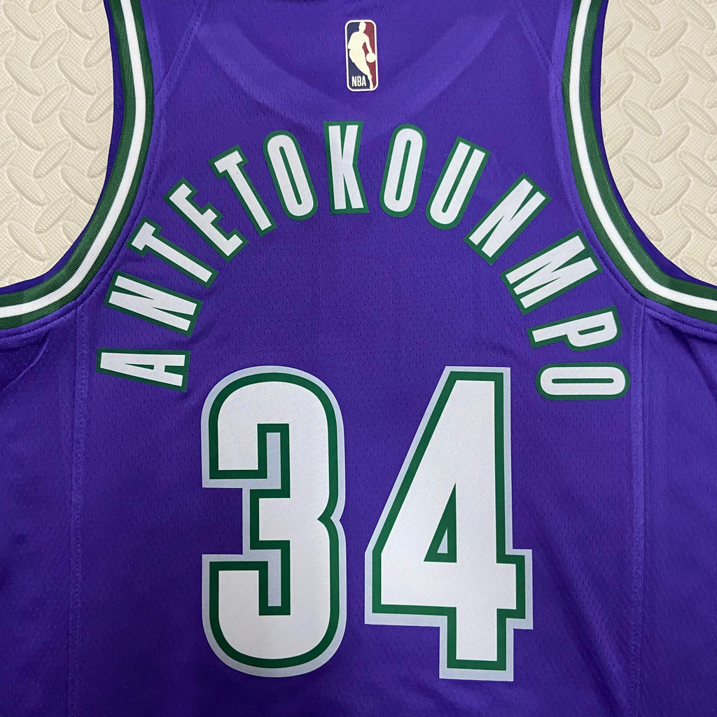 Jersey Milwaukee Bucks Classic Edition 22/23