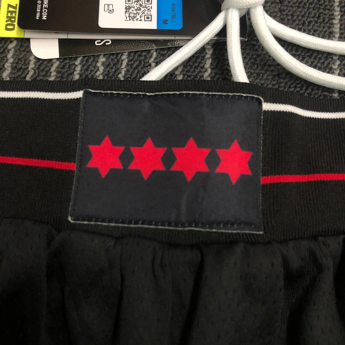 Shorts Chicago Bulls Statement Edition
