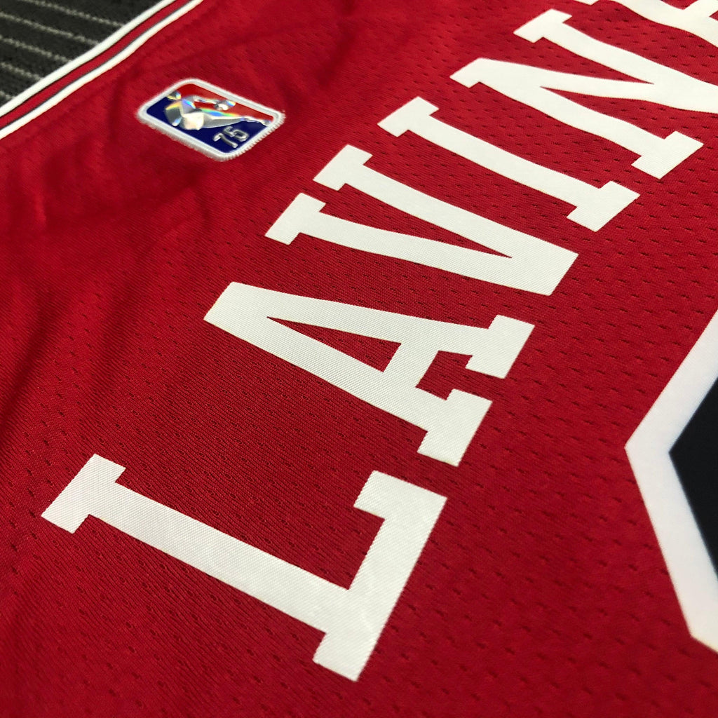 Jersey Chicago Bulls Icon Edition Diamond 75th