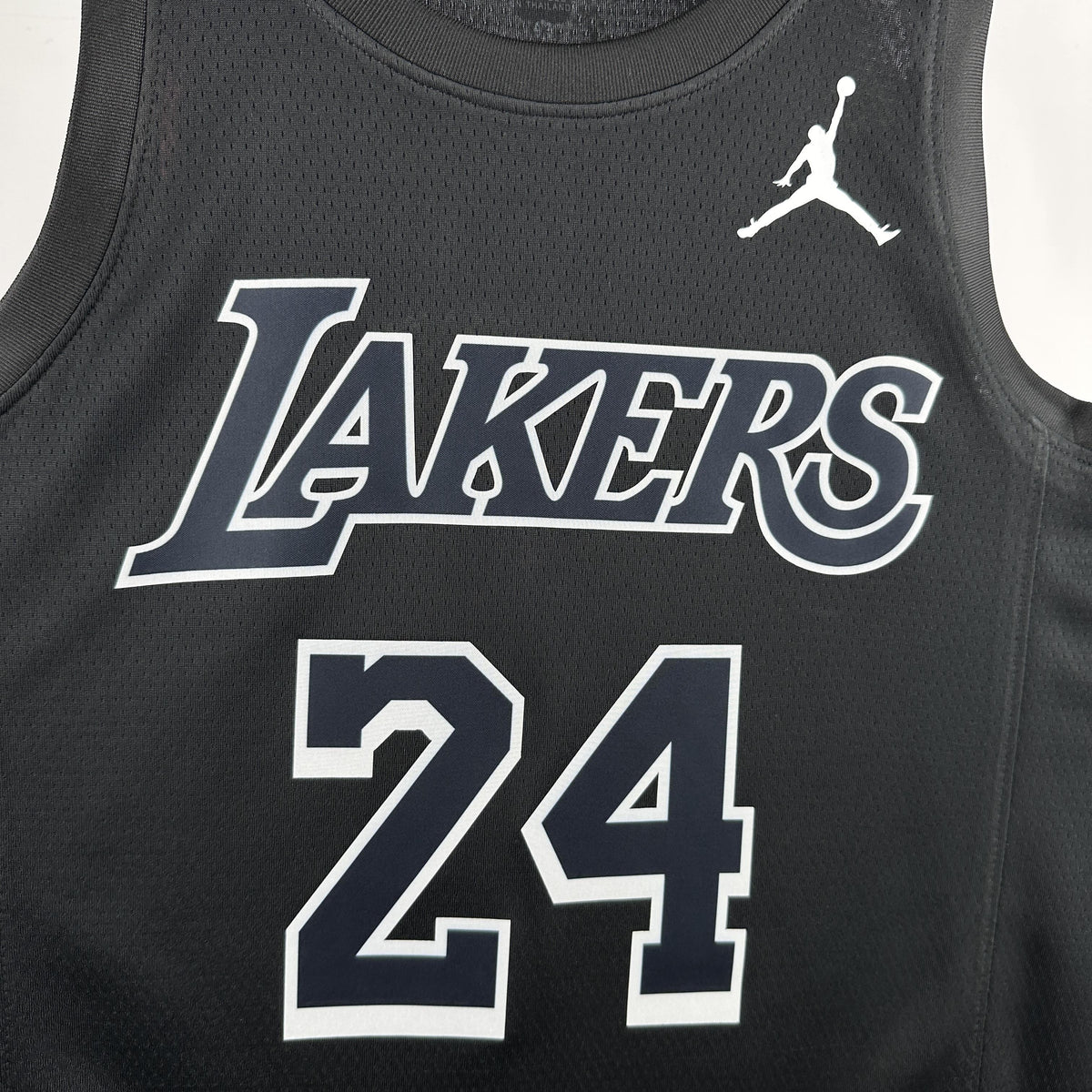 Jersey Swingman MVP Kobe Bryant Los Angeles Lakers