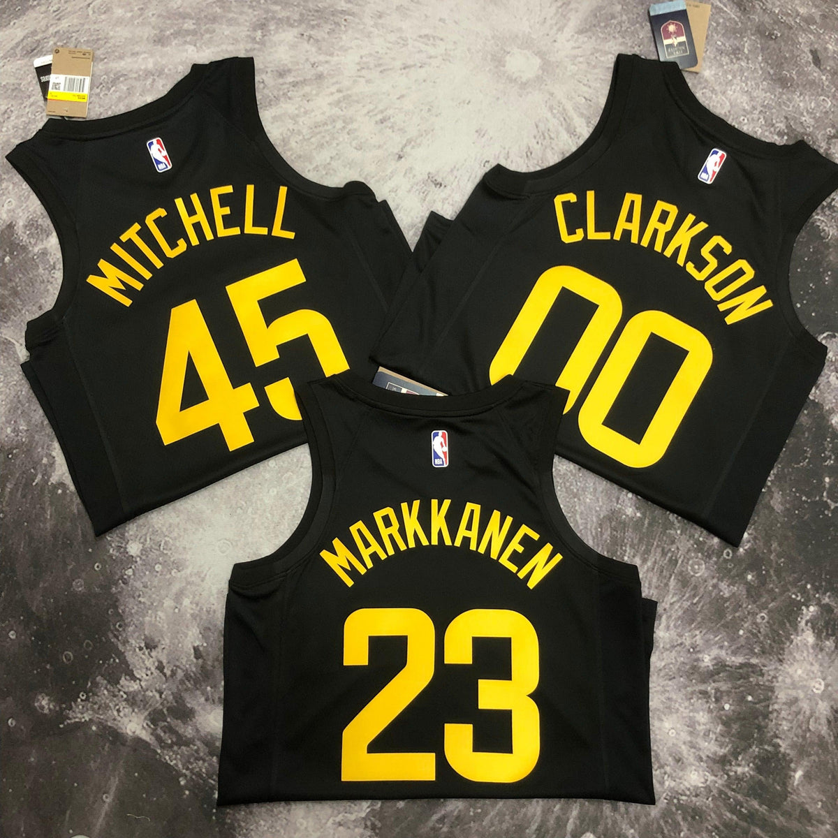 Jersey Utah Jazz Statement Edition 22/23