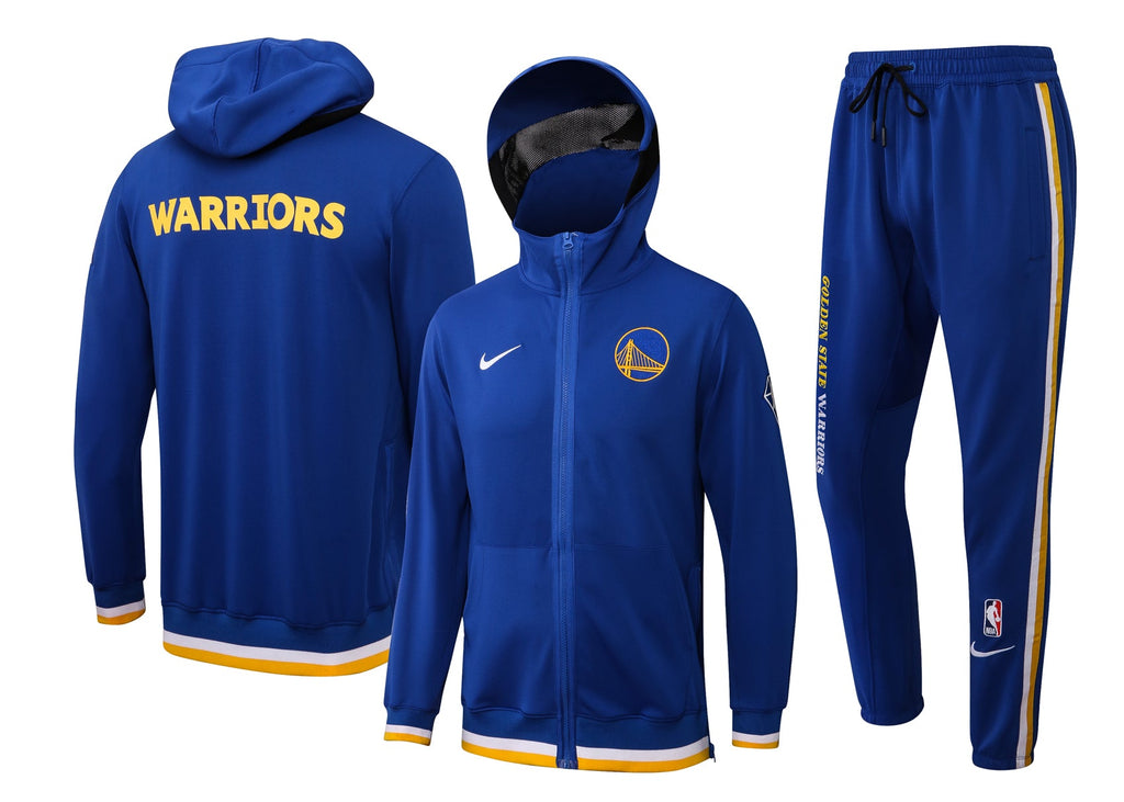 Set Nike NBA Therma Flex Golden State Warriors 21/22