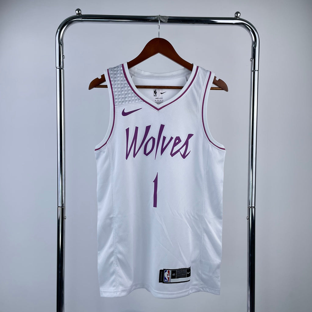 Jersey Minnesota Timberwolves Earned Edition 18/19
