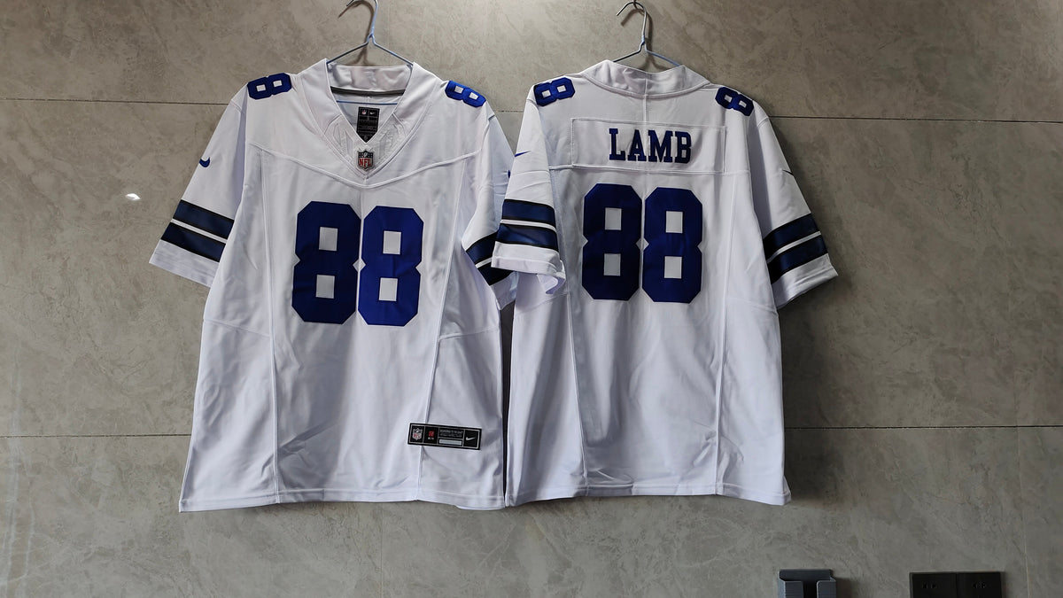 NFL Dallas Cowboys Vapor F.U.S.E. Limited Jersey White