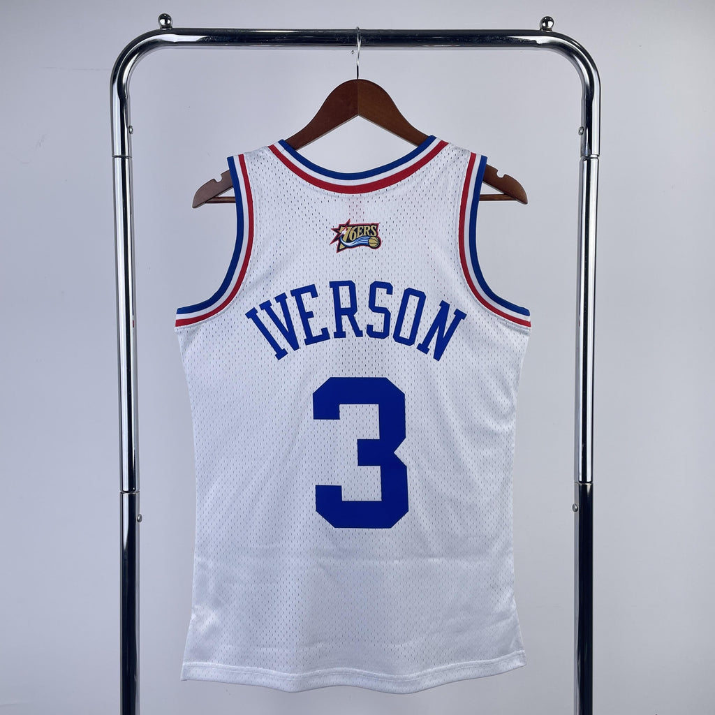 Jersey Swingman All Star East Mitchell & Ness Hardwood Classics 2003