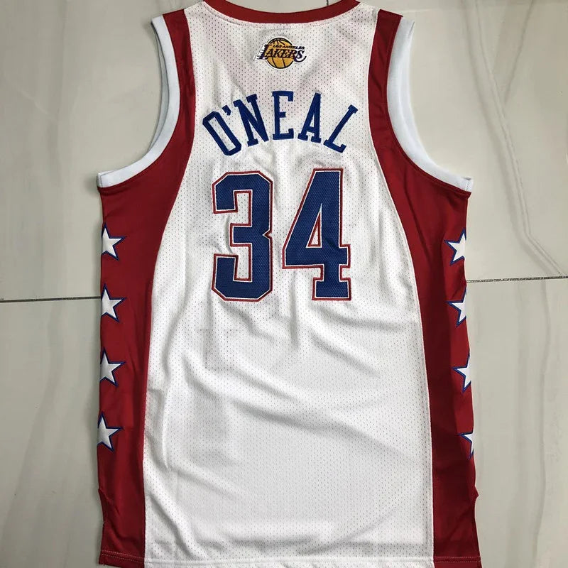 Jersey Authentic Shaquille O'Neal All Star Mitchell & Ness Hardwood Classics 2004/05