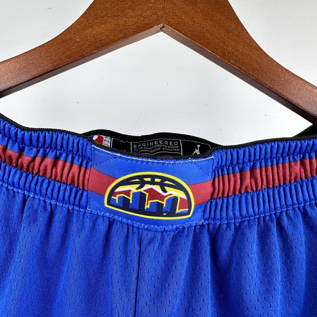 Shorts Denver Nuggets City Edition 2024