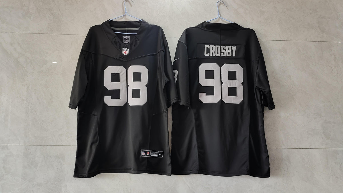 Jersey Youth Las Vegas Raiders Vapor F.U.S.E. Limited