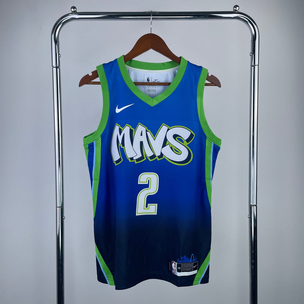 Jersey Dallas Mavericks City Edition 19/20