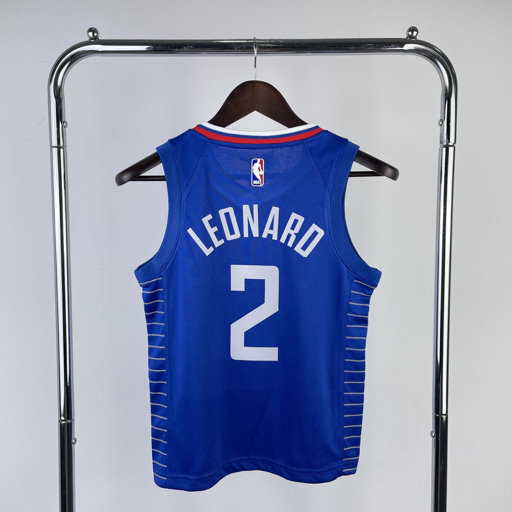 Jersey Kids Los Angeles Clippers Icon Edition 22/23