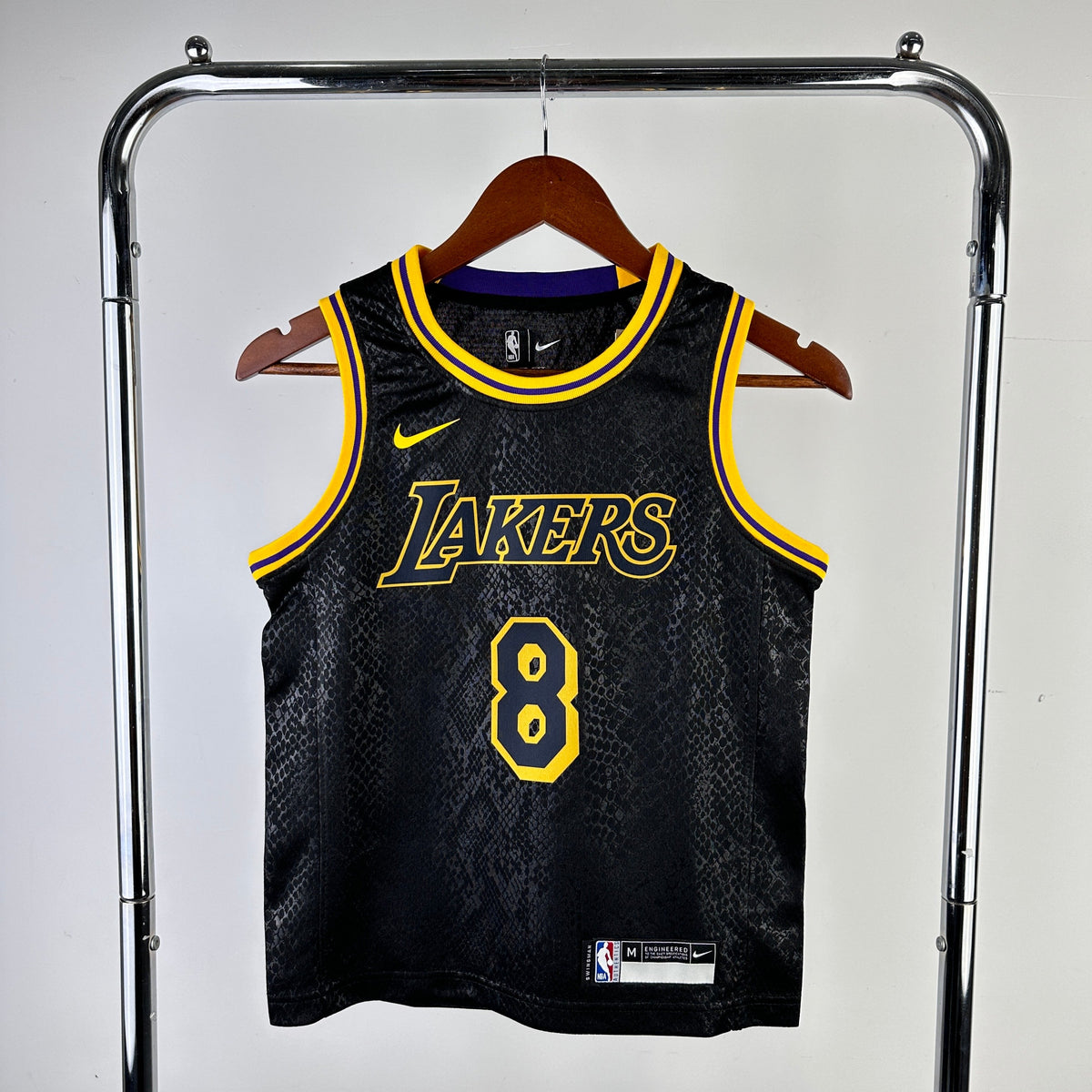 Jersey NBA Kids Los Angeles Lakers MAMBA Mentality