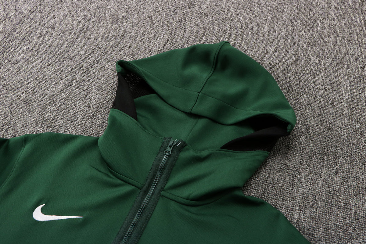 Set Nike NBA Therma Flex Milwaukee Bucks 21/22