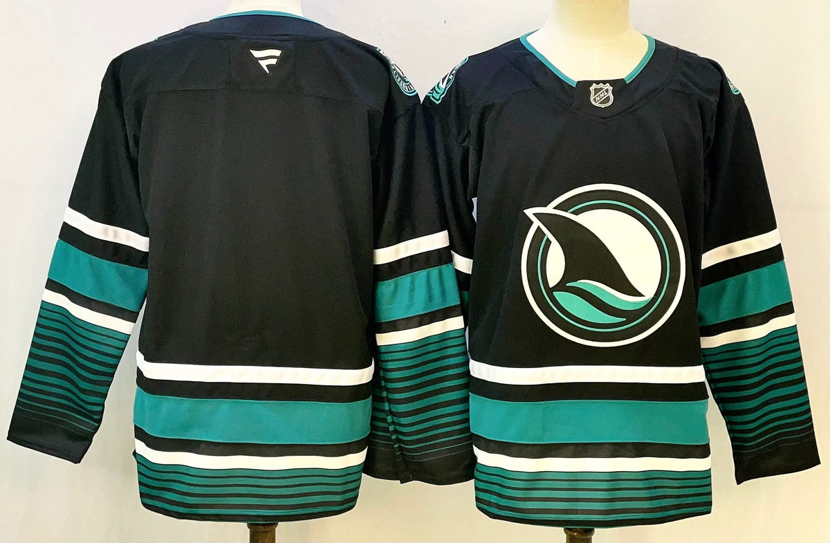 NHL San Jose Sharks Jersey
