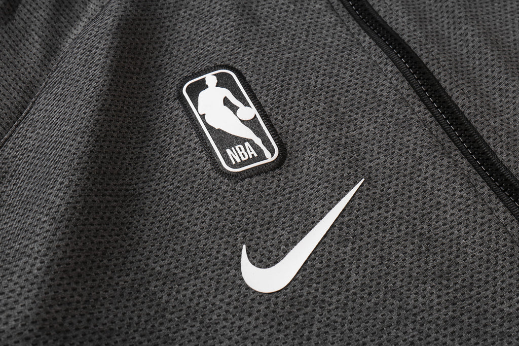 Set Nike NBA Therma Flex Brooklyn Nets Black Training