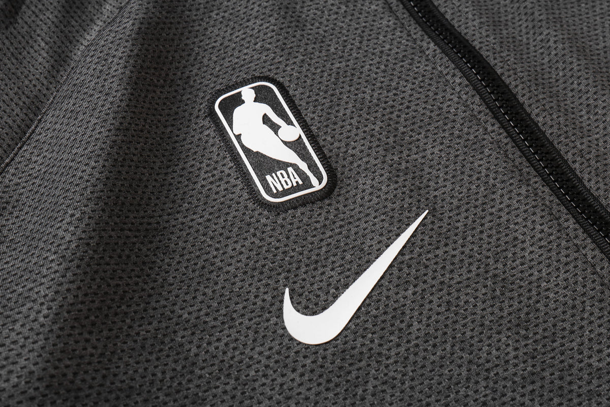 Set Nike NBA Therma Flex Brooklyn Nets Black Training