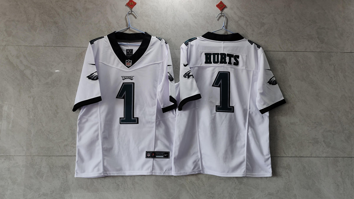 NFL Philadelphia Eagles Vapor F.U.S.E. Limited Jersey White