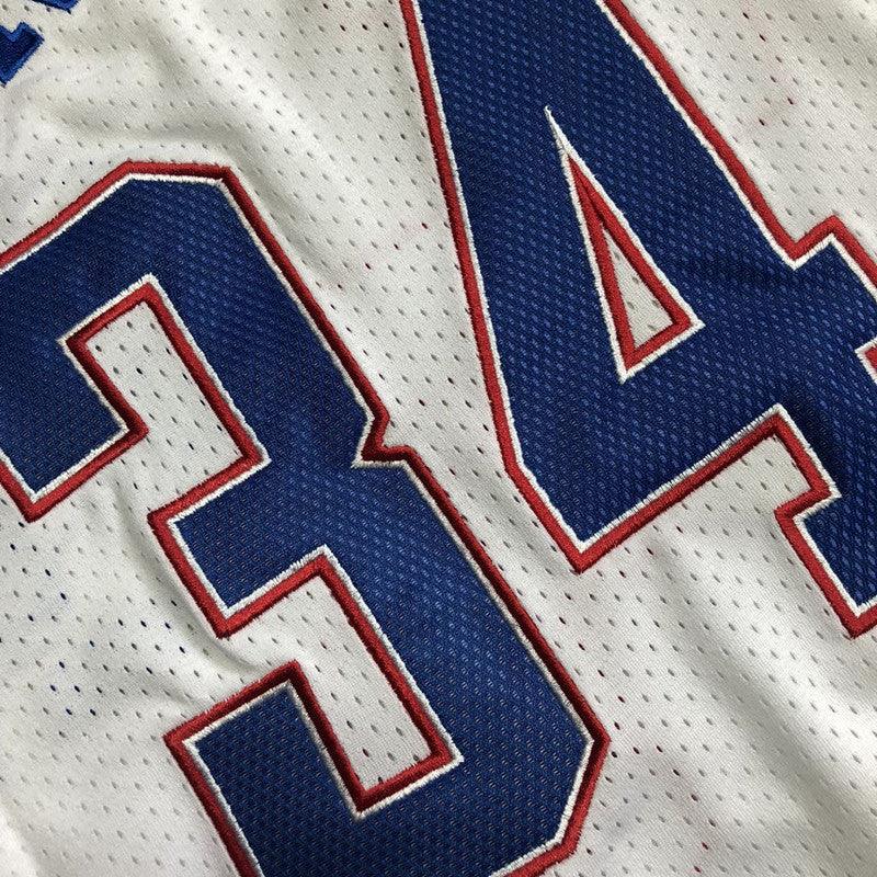 Jersey Authentic Shaquille O'Neal All Star Mitchell & Ness Hardwood Classics 2004/05