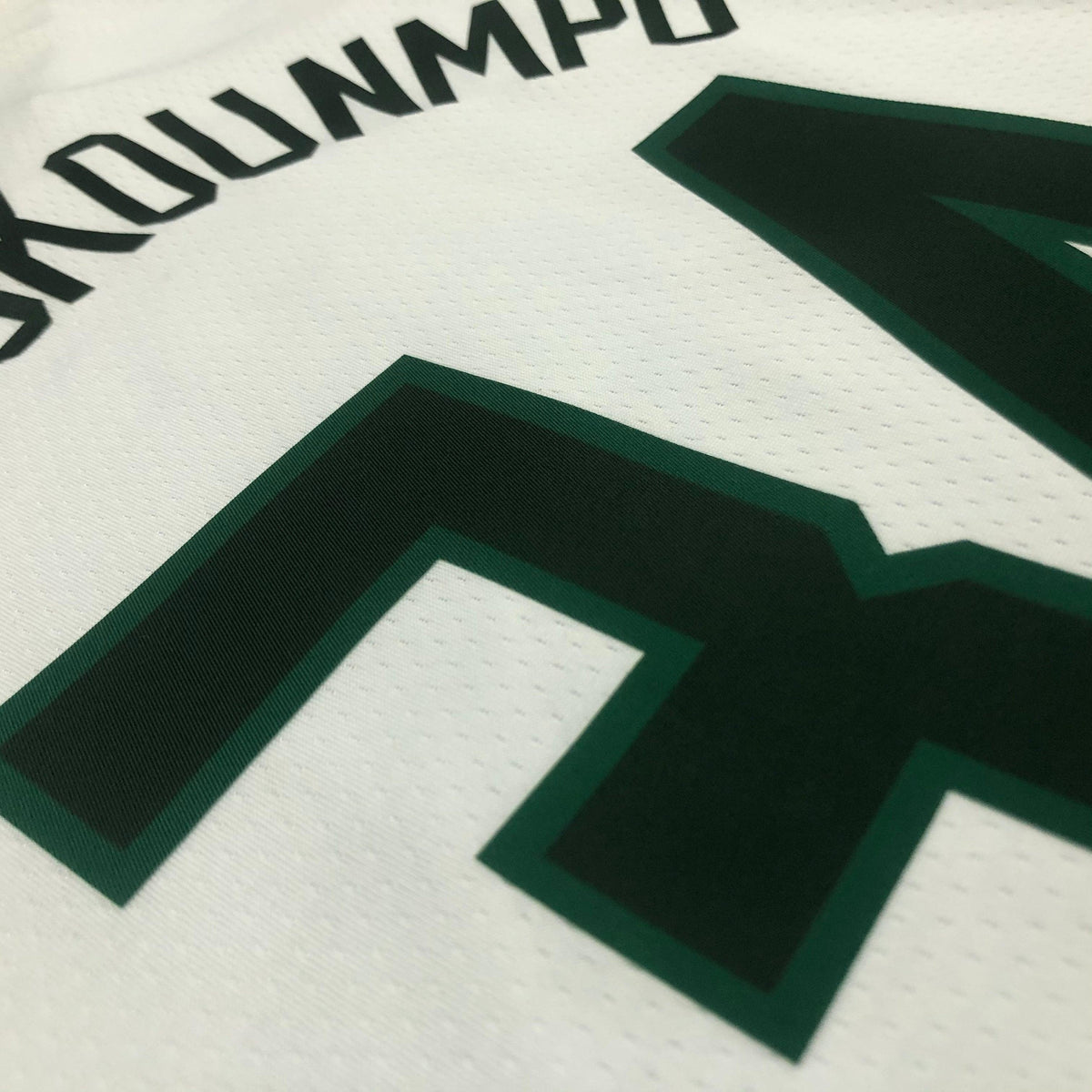 Jersey Milwaukee Bucks City Edition Diamond 75th