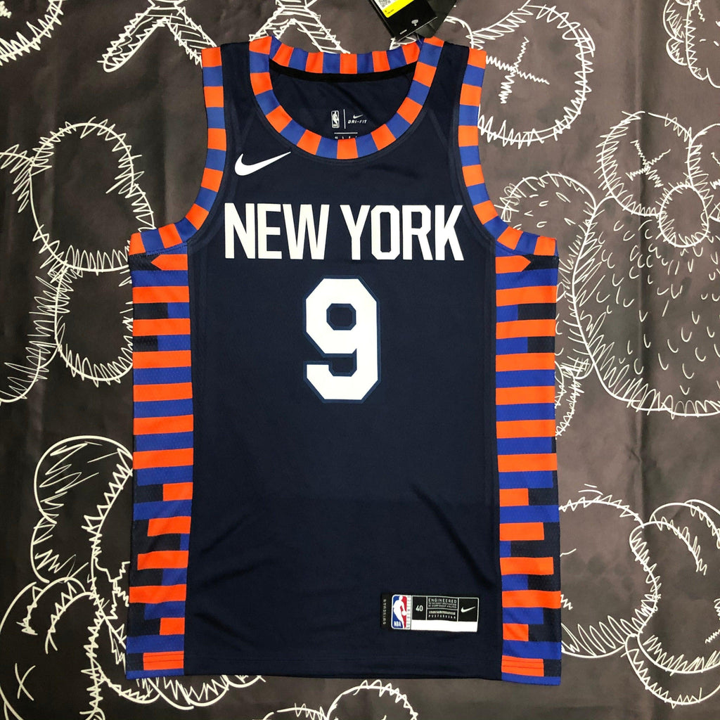 Jersey New York Knicks City Edition 18/19