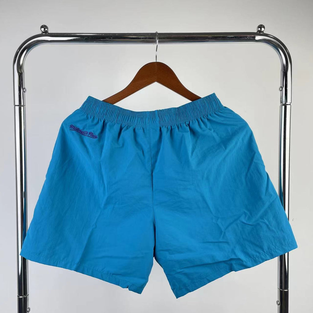 Shorts Charlotte Hornets Mitchell & Ness Woven