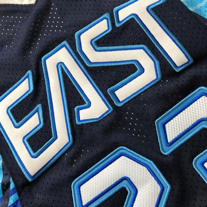 Jersey Authentic All-Star East Lebron James Mitchell & Ness Hardwood Classics 2009