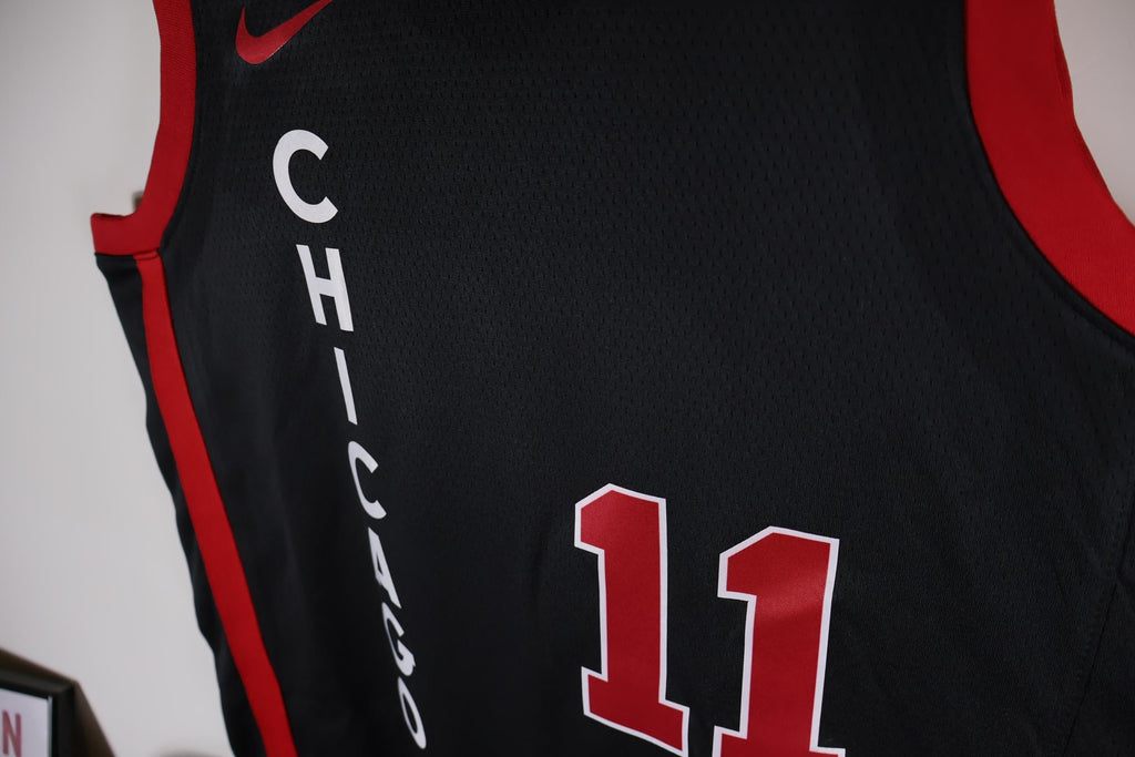 Jersey Chicago Bulls City Edition 23/24