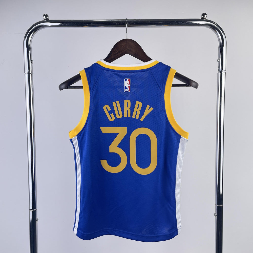 Jersey Kids Golden State Warriors Icon Edition 22/23