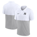 Jersey Polo Nike New York Yankees - White
