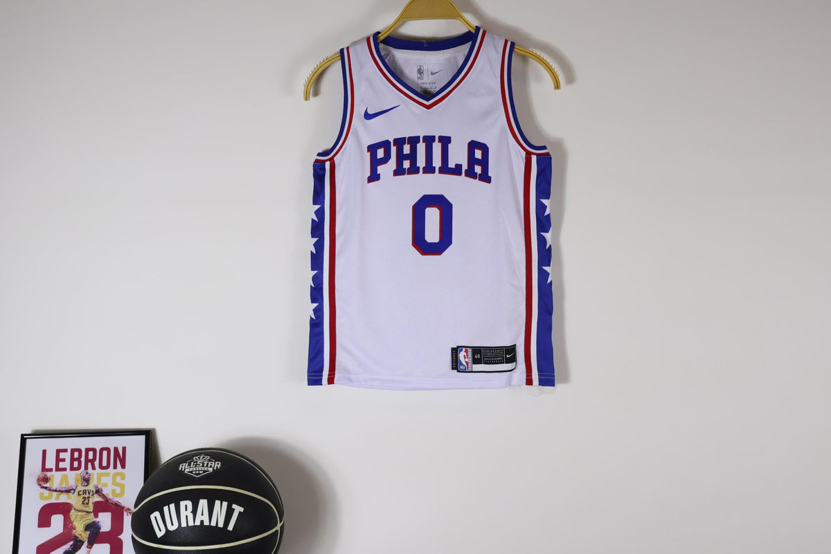 Jersey NBA Kids Philadelphia 76ers Association Edition
