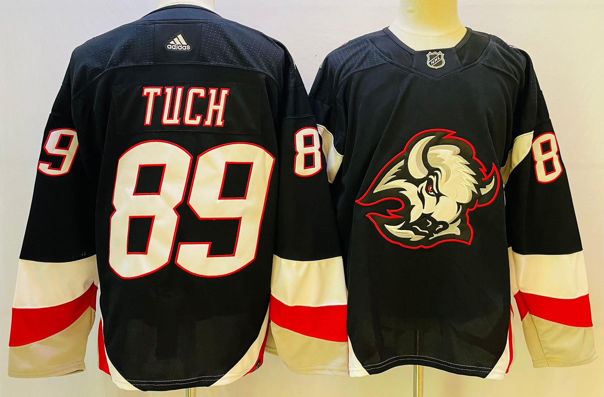 Jersey Buffalo Sabres Black