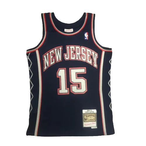 Jersey Swingman New Jersey Nets Mitchell & Ness Hardwood Classics 2006/07