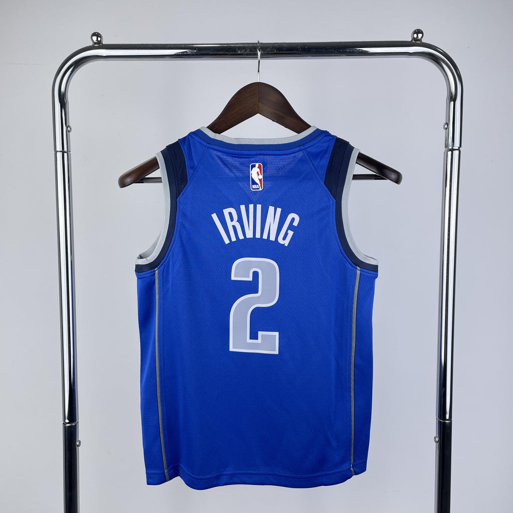 Jersey Kids Dallas Mavericks Icon Edition 22/23