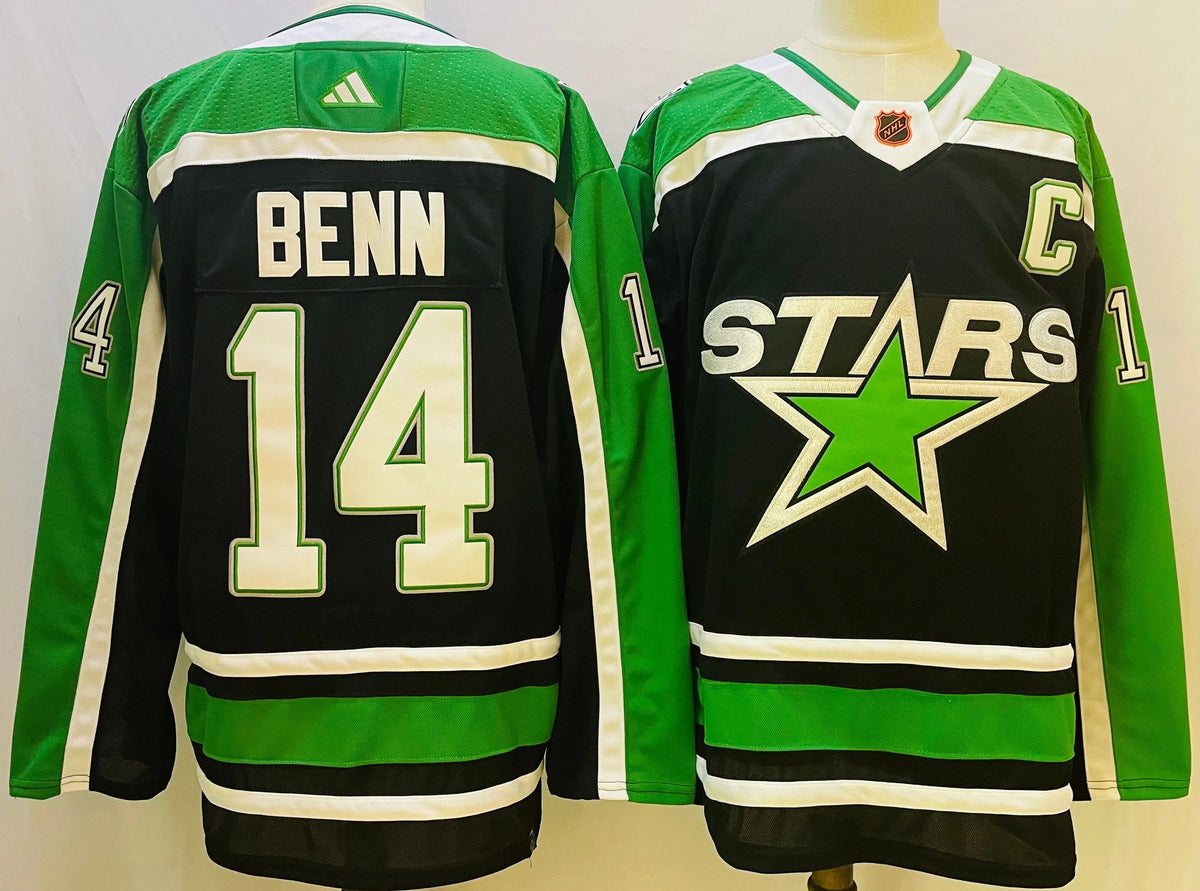 Jersey Dallas Stars Reverse Retro 2.0