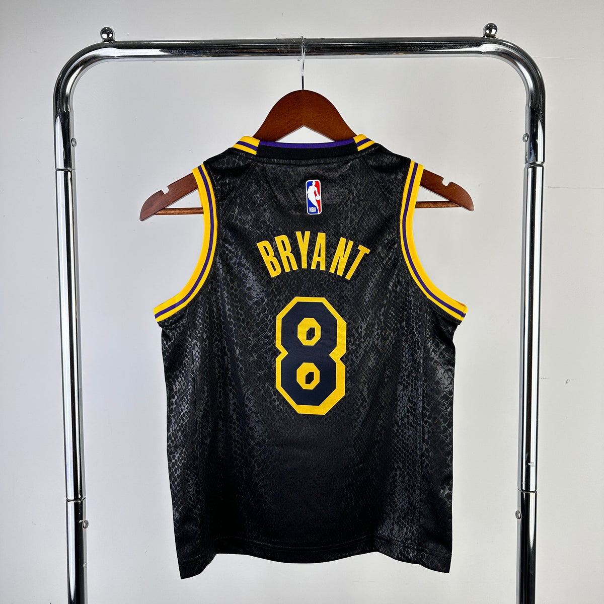 Jersey NBA Kids Los Angeles Lakers MAMBA Mentality