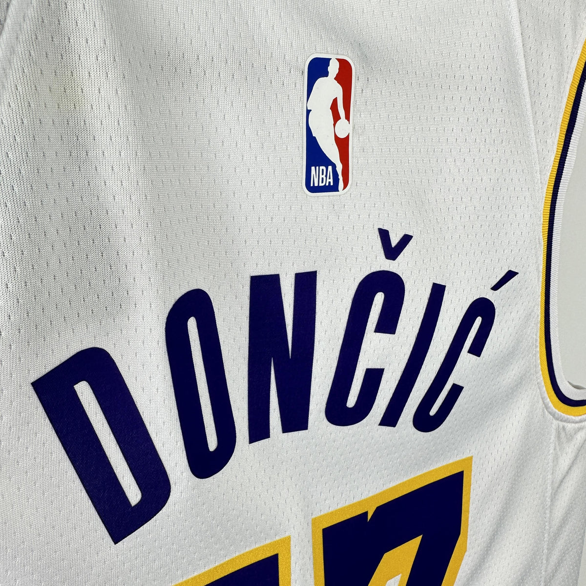 Jersey NBA Los Angeles Lakers Association Edition Luka Dončić