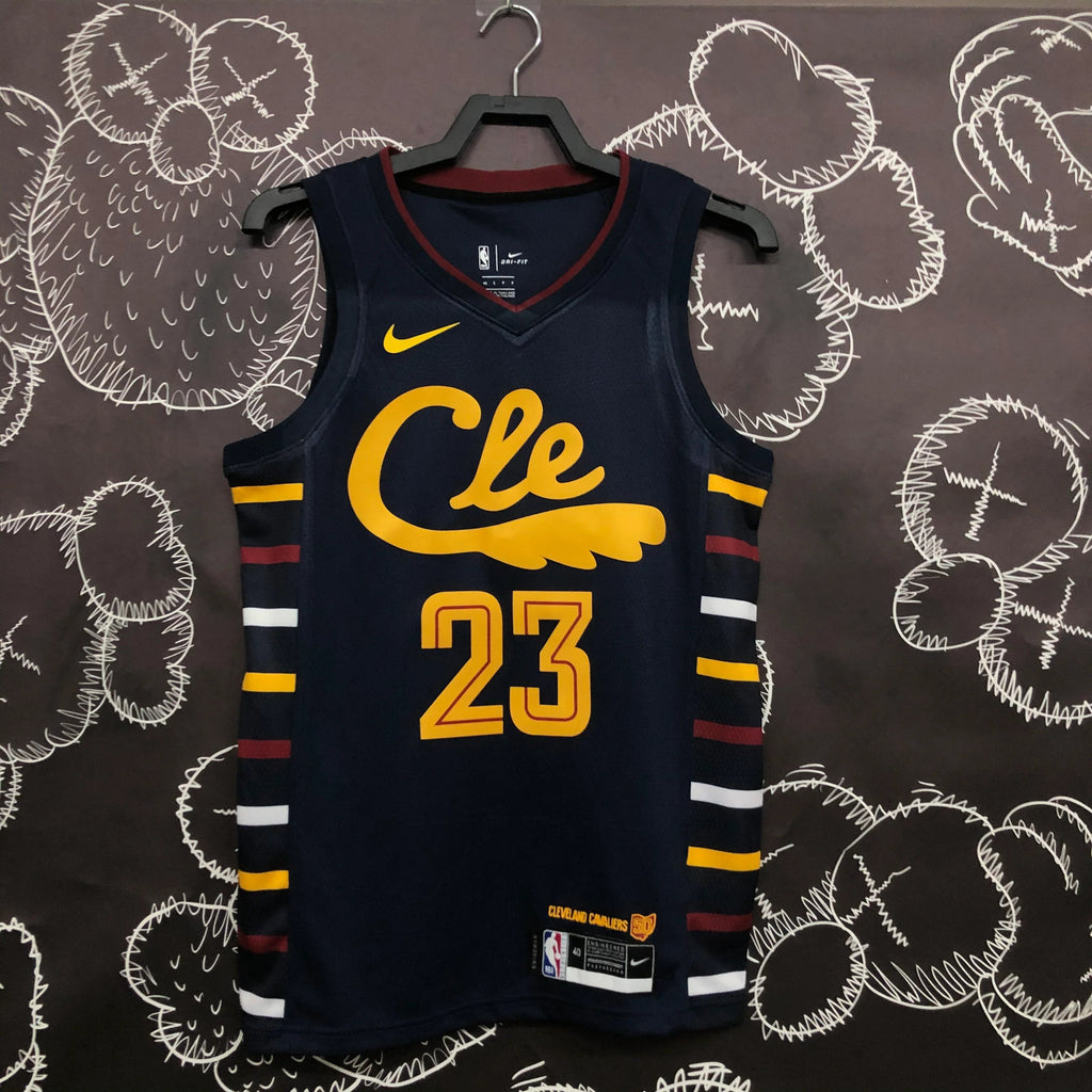 Jersey Cleveland Cavaliers City Edition 19/20