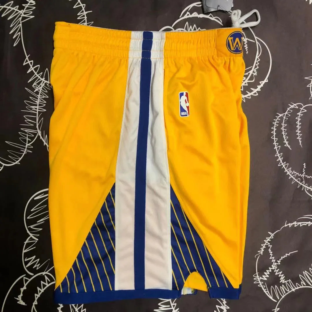 Shorts Golden State Warriors Statement Edition 19/20